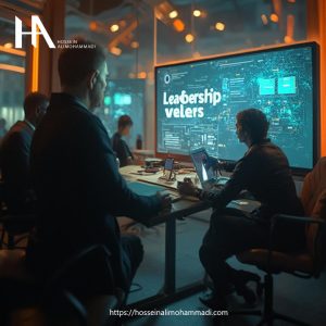 اصول رهبری، ارزش‌ها و ایدئولوژی