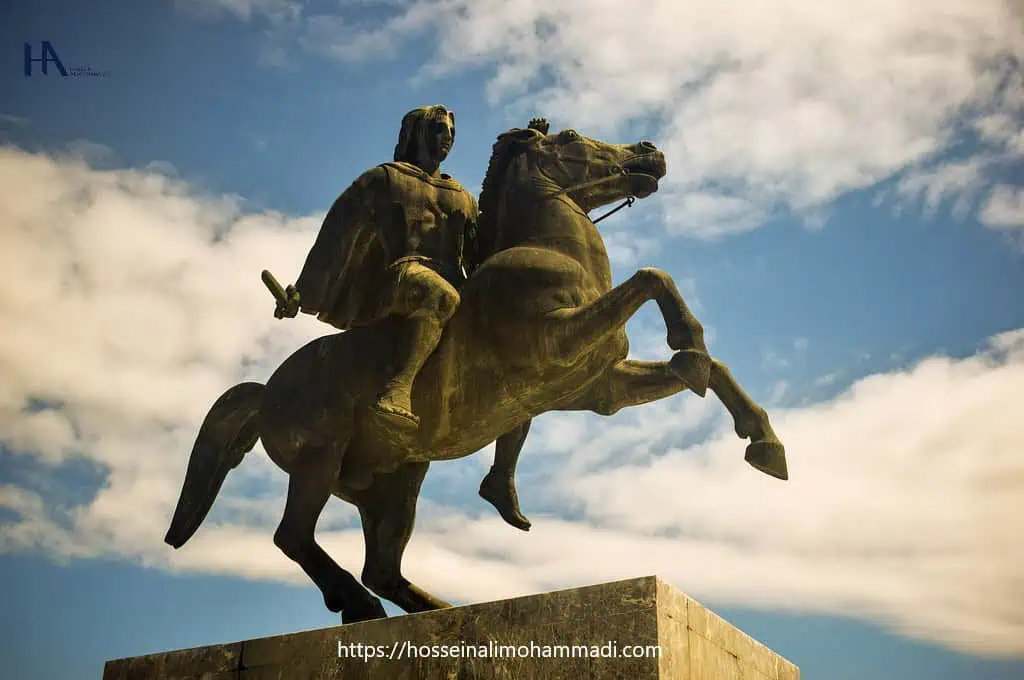 Alexander-the-Great --- اسکندر مقدونی