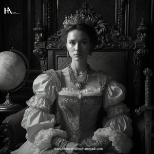 Queen Elizabeth I - ملکه الیزابت اول