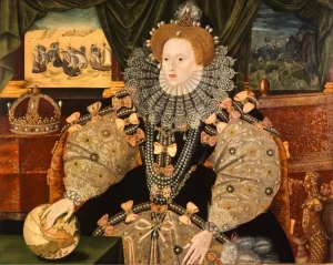 Queen Elizabeth I --- ملکه الیزابت اول