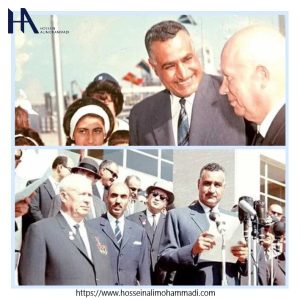جمال عبدالناصر راز جاودانگی رهبری
