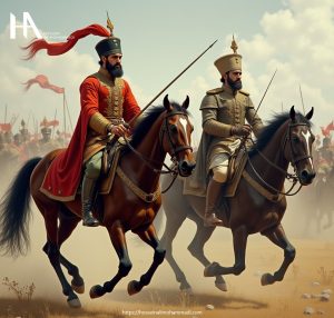 راز جاودانگی رهبری نادرشاه افشار 4 راز جاودانگی رهبری نادرشاه افشار