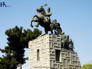راز جاودانگی رهبری نادرشاه افشار 3 نادرشاه افشار