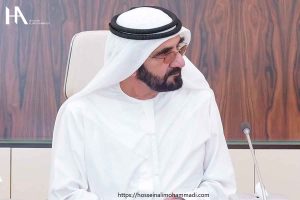 رهبری شیخ محمد آل مکتوم