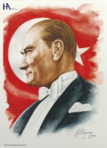 چشم‌انداز رهبری آتاتورک