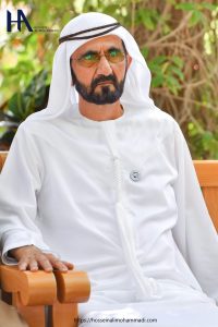 Sheikh-Mohammed-bin-Rashid-Al-Maktoum - رهبری شیخ محمد آل مکتوم