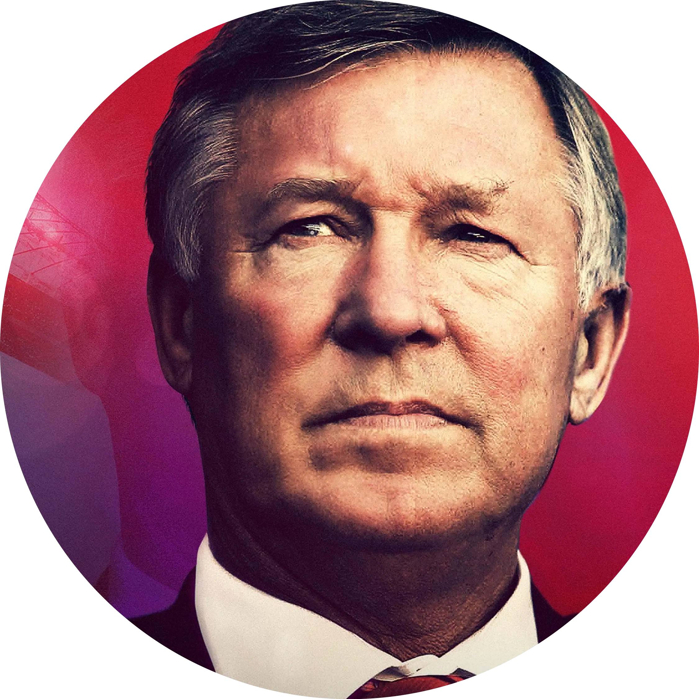 سینما رهبری 10 Sir Alex Ferguson never Give in