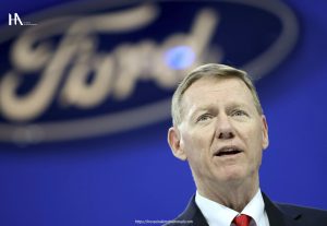 کتاب نماد آمریکایی «آلن مولالی و مبارزه برای نجات شرکت خودروسازی فورد» 3 آلن مولالی Alan Mulally