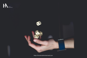 تمایز ریسک و قمار در مسیر چیرگی بر اهداف