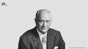 راز جاودانگی رهبری پترکبیر 11 Conrad Hilton_کنراد هیلتون