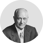 رهبران جاودان جهان 48 Conrad_N_Hilton_کنراد هیلتون