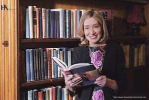 Doris Kearns Goodwin- دوریس هلن کرنز گودوین