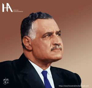 از شکست شمال تا فتح جنوب: راز انعطاف و تغییر هدف در رهبری رولد آموندسن 5 جمال عبدالناصر و چیرگی بر اهداف