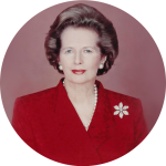 رهبران جاودان جهان 37 margaret tacher - ماگارت تاچر