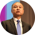 رهبران جاودان جهان 62 Masayoshi-Son-SoftBank