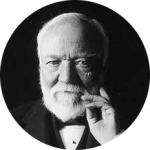 رهبران جاودان جهان 47 andrew-carnegie